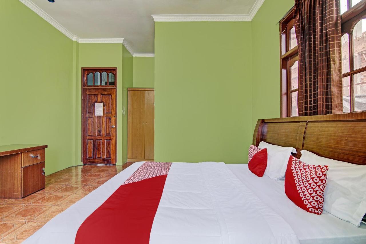 Oyo 92551 Netra Hotel Ujunbatu Ngoại thất bức ảnh