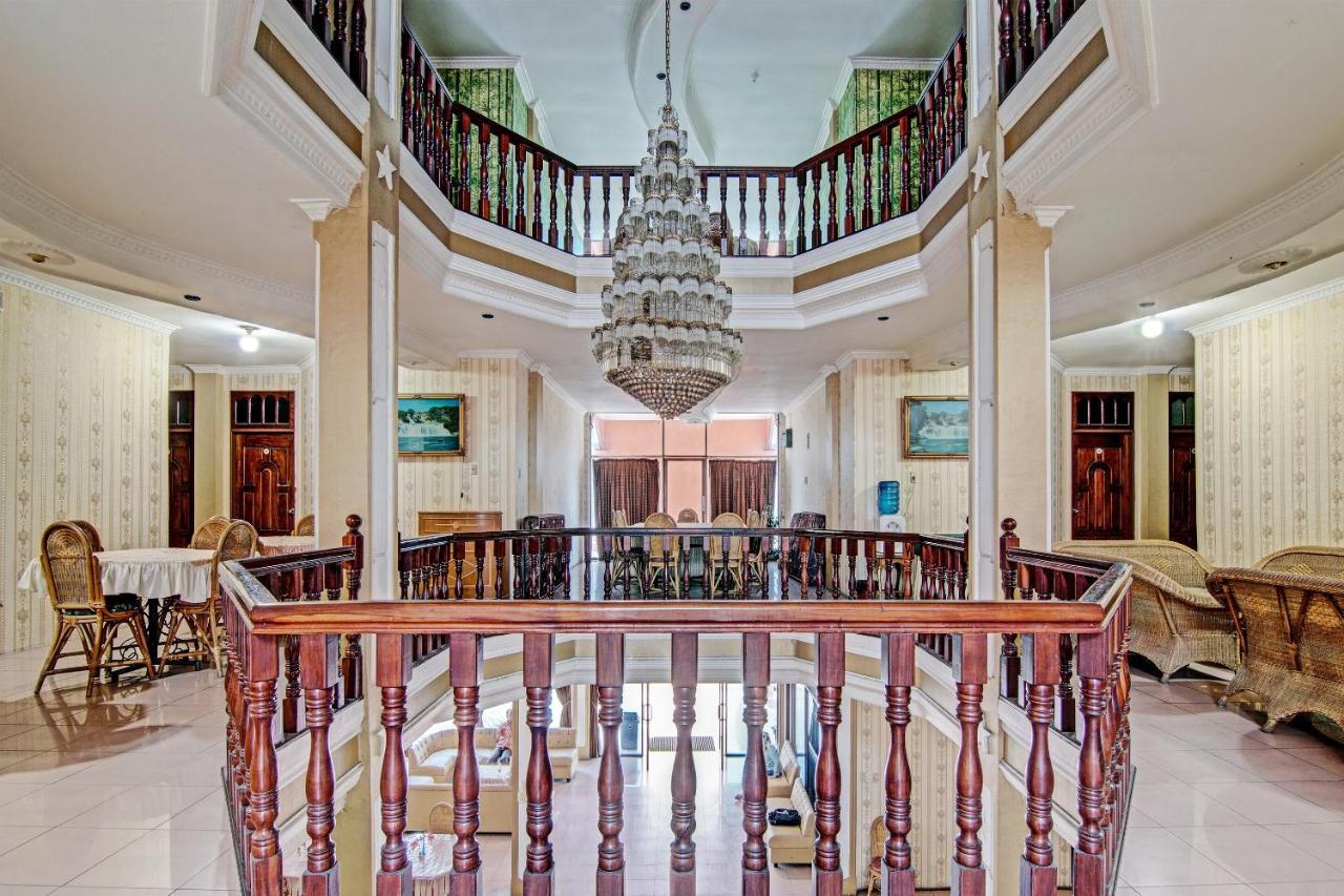 Oyo 92551 Netra Hotel Ujunbatu Ngoại thất bức ảnh